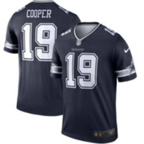 Nike Other - Men's Dallas Cowboys Amari Cooper Nike Navy Legend
